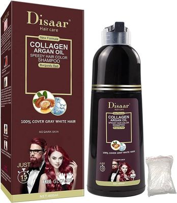 Disaar Beauty Speedy Hair Color Shampun