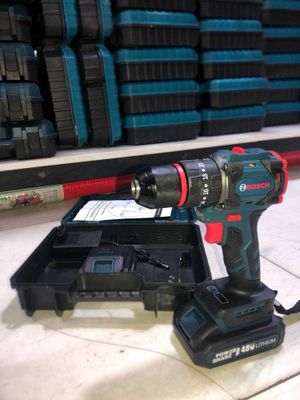 Дрель Bosch Новая