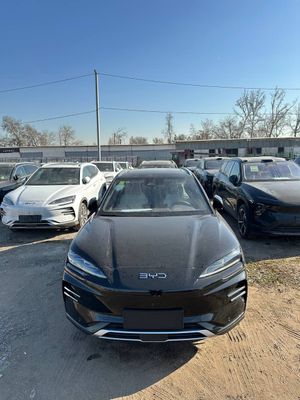 BYD chempion 605 km qora rangli 2025 modeli toshkentda bor