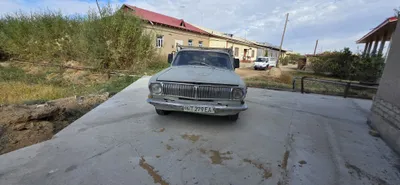 Gaz 24 pic ap holati yaxshi