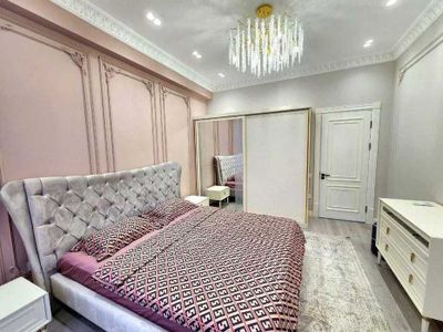 *4 Сдаётся в аренду 2-ком/4/9 квартира на Яккасарайский р-н ЖК Мадрид