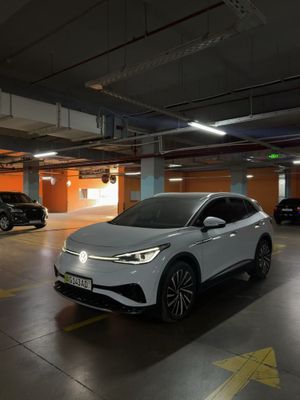 Volkswagen ID.4 X Pro, ноябрь 2022 года