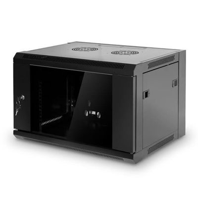 Сетевой настенный шкаф LanSens 6U 570x450.