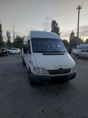 Mers Sprintor sotiladi