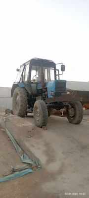 Belarus 82.1 traktor sotiladi srochni