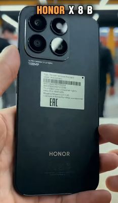 Honor X 8 B model