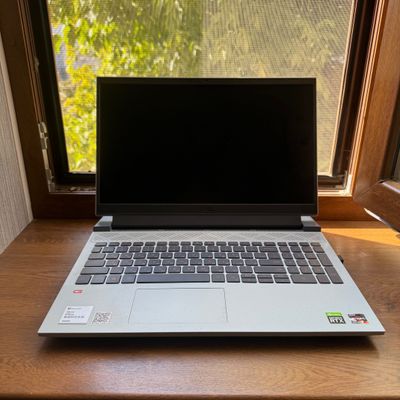 Игровой ноутбук Dell G15 Ryzen Edition 5515