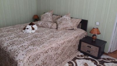 Покрывало на кровать