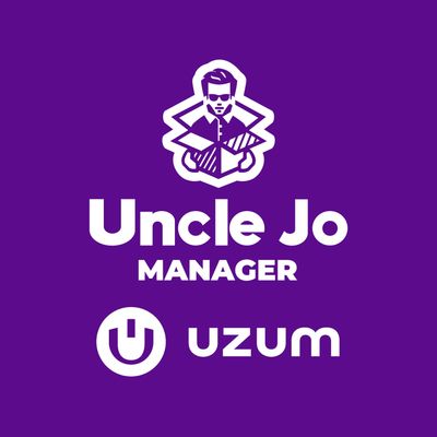 Менеджер маркетплейсов Uncle Jo