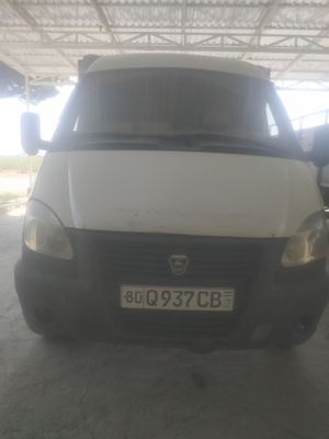 Продается газел бортовой