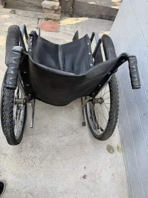 Коляска инвалидная