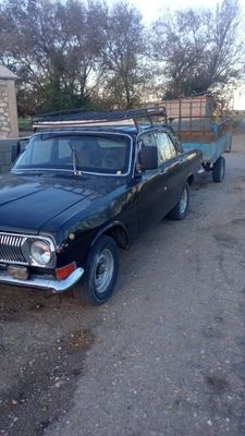 Vaz 2410 volga ideal