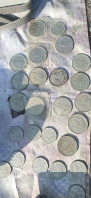 продам рубль и пятьдесят копеек времён СССР