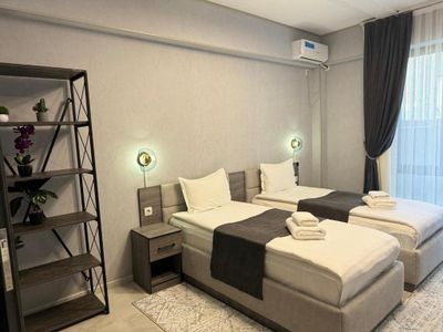 Отель Beshchinar в центре Ташкента