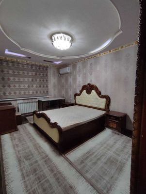 Чиланзар/БЕЗ ПРЕДОПЛАТЫ/3х комнатная кв 207*