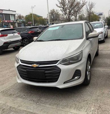 Chevrolet Onix 2025 nasiya savdoga beriladi