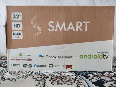 Telivizor SMART android TV 32