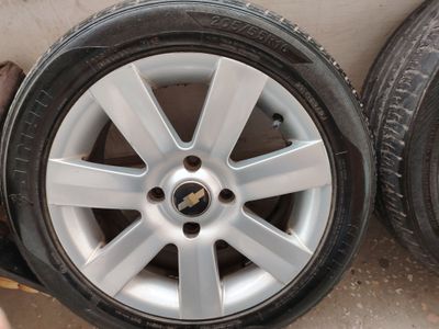 Продам! Диски, каптива дизайн. R16
