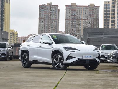 BYD SEA LION 07 под заказ