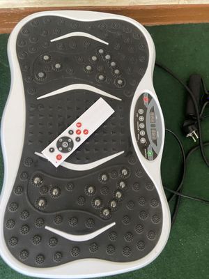 Vibra platforma 150kg
