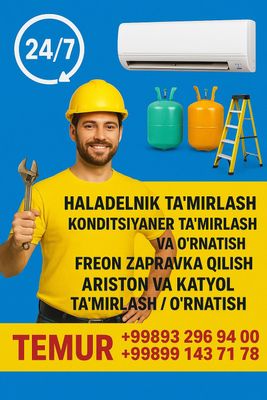 Haladelnik kanditsiyaner kirmoshina usta