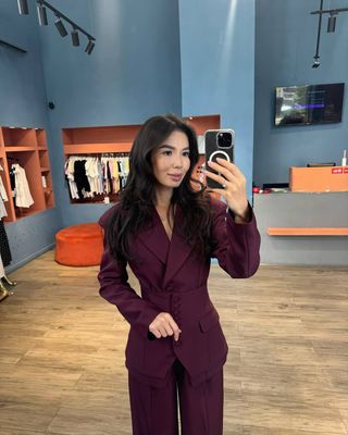 New Collection Asal Troyka — Kastyum Shim Baska