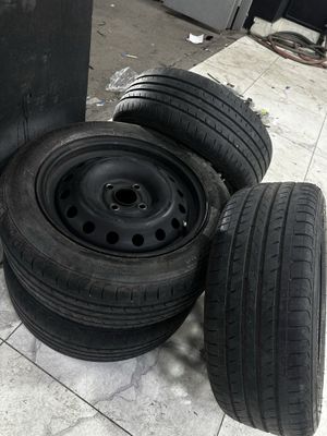 Диски gm r15 с резиной