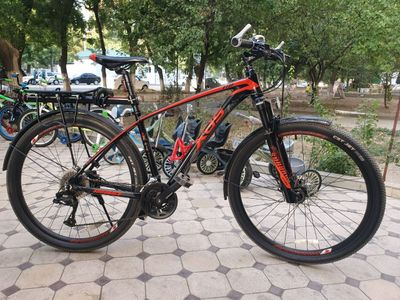 Xds 710 velosiped