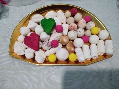 Marg'ilon Qurut Marmeladlari