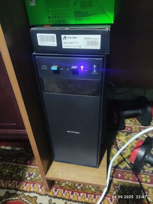 Рабочий Пк для офиса и для работы