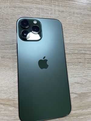 Iphone 13 pro max 256 gb Green