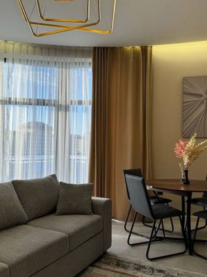 Жк Parisien!Стильная 3х комнатная квартира 115м2 с авторским ремонтом!