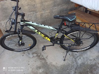 Velosiped sotiladi