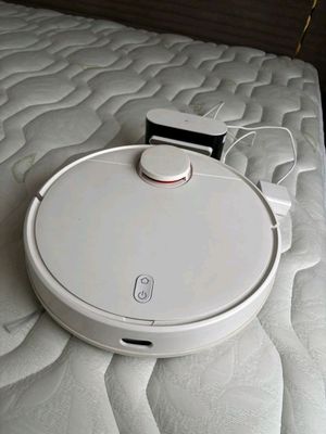 Умный робот пылесос Xiaomi Robot Vacuum S10