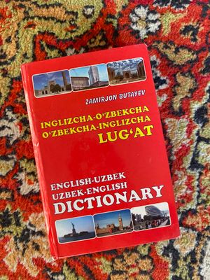 Lug’at kitob
