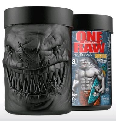 Zoomad one raw creatine sportchilar ozuqasi