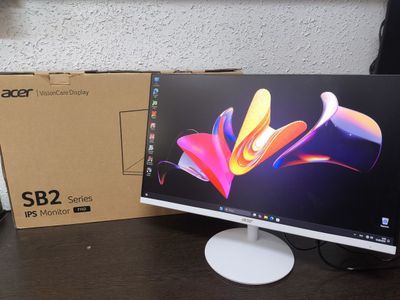 Acer SB272Ewi 27" IPS FHD 100Hz