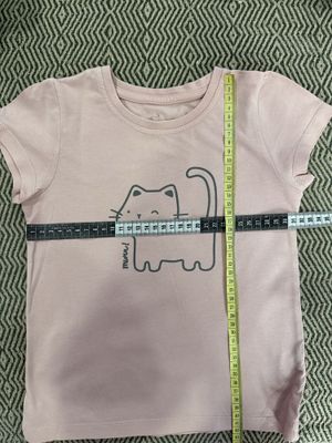 Футболка diva kids 110-116см