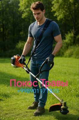 Уборка Территория, Сад, Земляные работы
