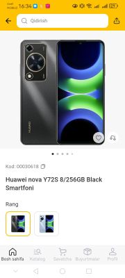 HUAWEI telefon