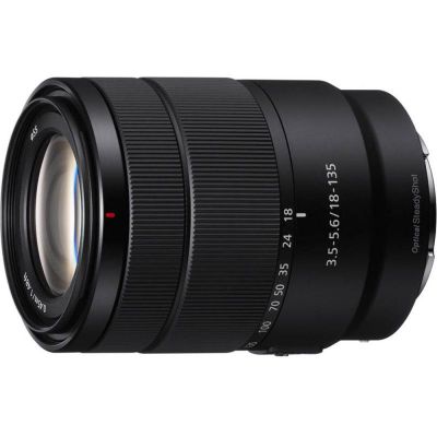 18-135 mm kit lens yangi