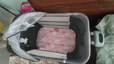 детские люлька