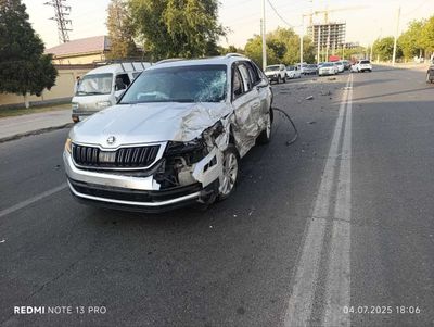 Skoda Qodiaq Styile