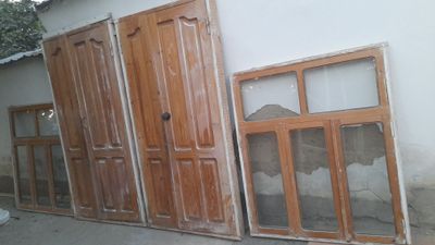 Eshiklar va romlar