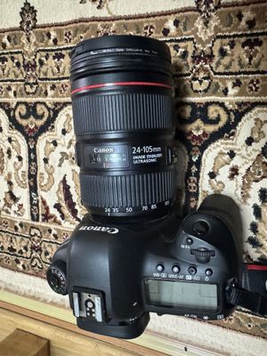 Canon 5D Mark 4 sotiladi