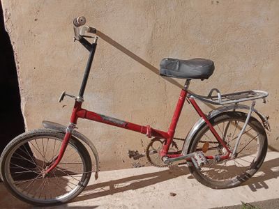 Velosiped satiladi