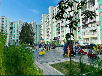 1 линия GREEN PARK 1-ком 38м2 + РЕМОНТ Махтумкули ITPARK Яшнабадский р