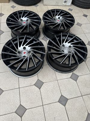 R-15 Vossen Tornado Диска.