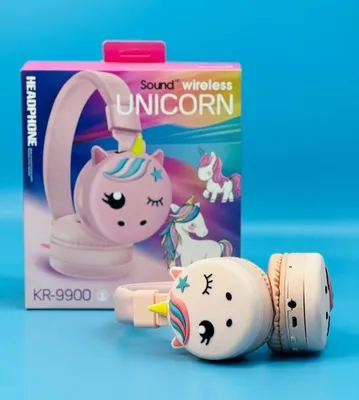 Гарнитура (наушники с микрофоном) беспроводная KR-9900, полноразмерная