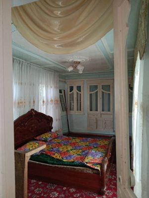 Нурафшон , Корасарой 2 хонали ховли